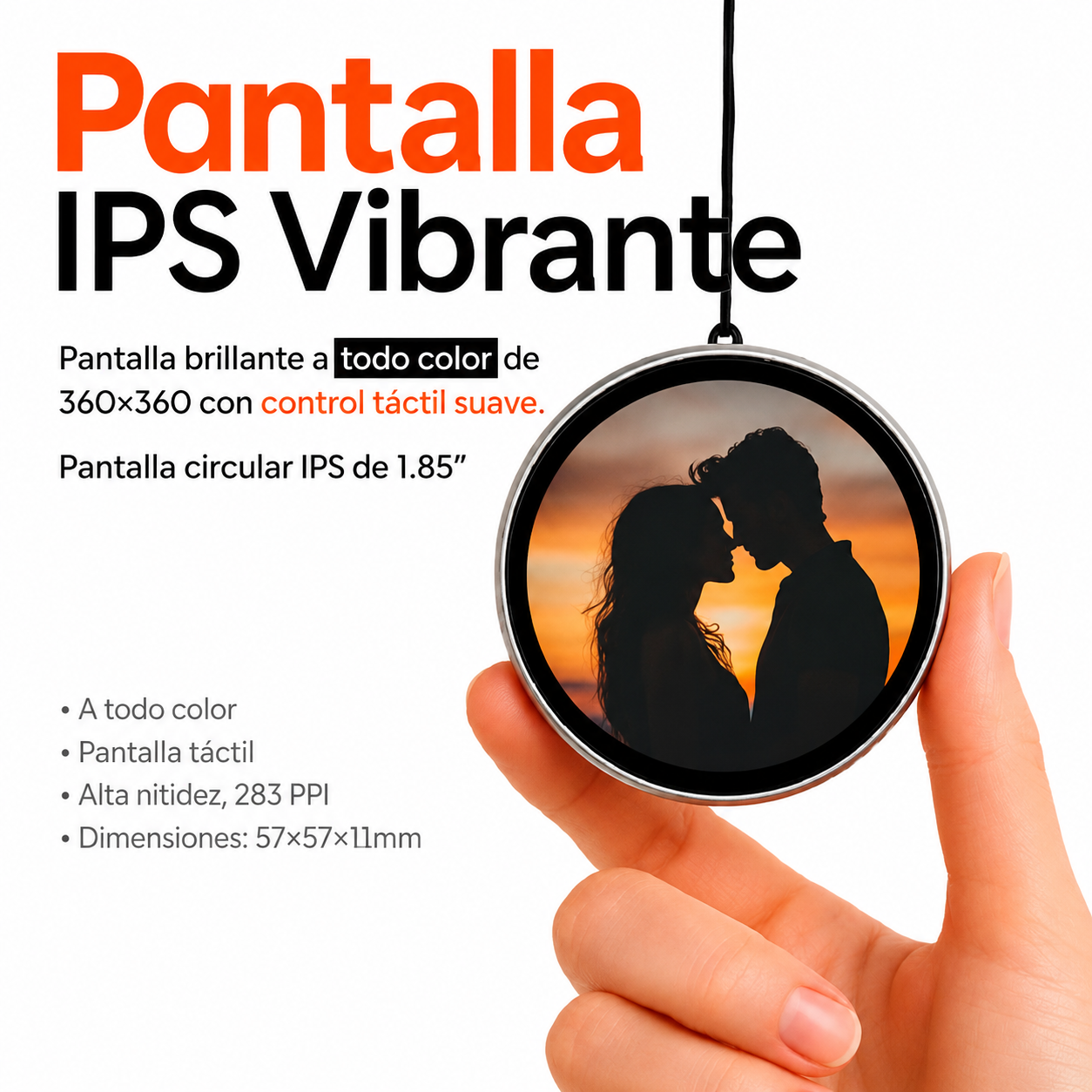 EternalMemories™ - Pin con Video