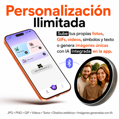 EternalMemories™ - Pin con Video